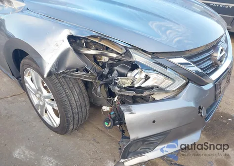 2016 Nissan Altima 3.5 Sl/3.5 Sr from USA, damaged, VIN 1N4BL3AP6GC151226